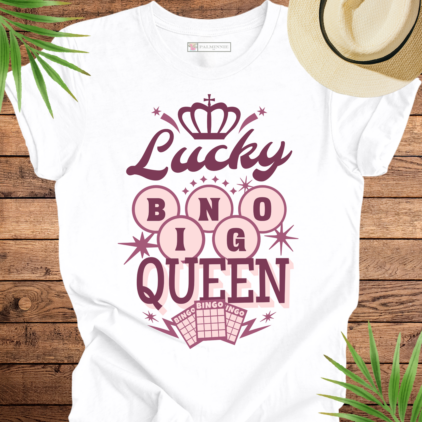 Bingo Queen