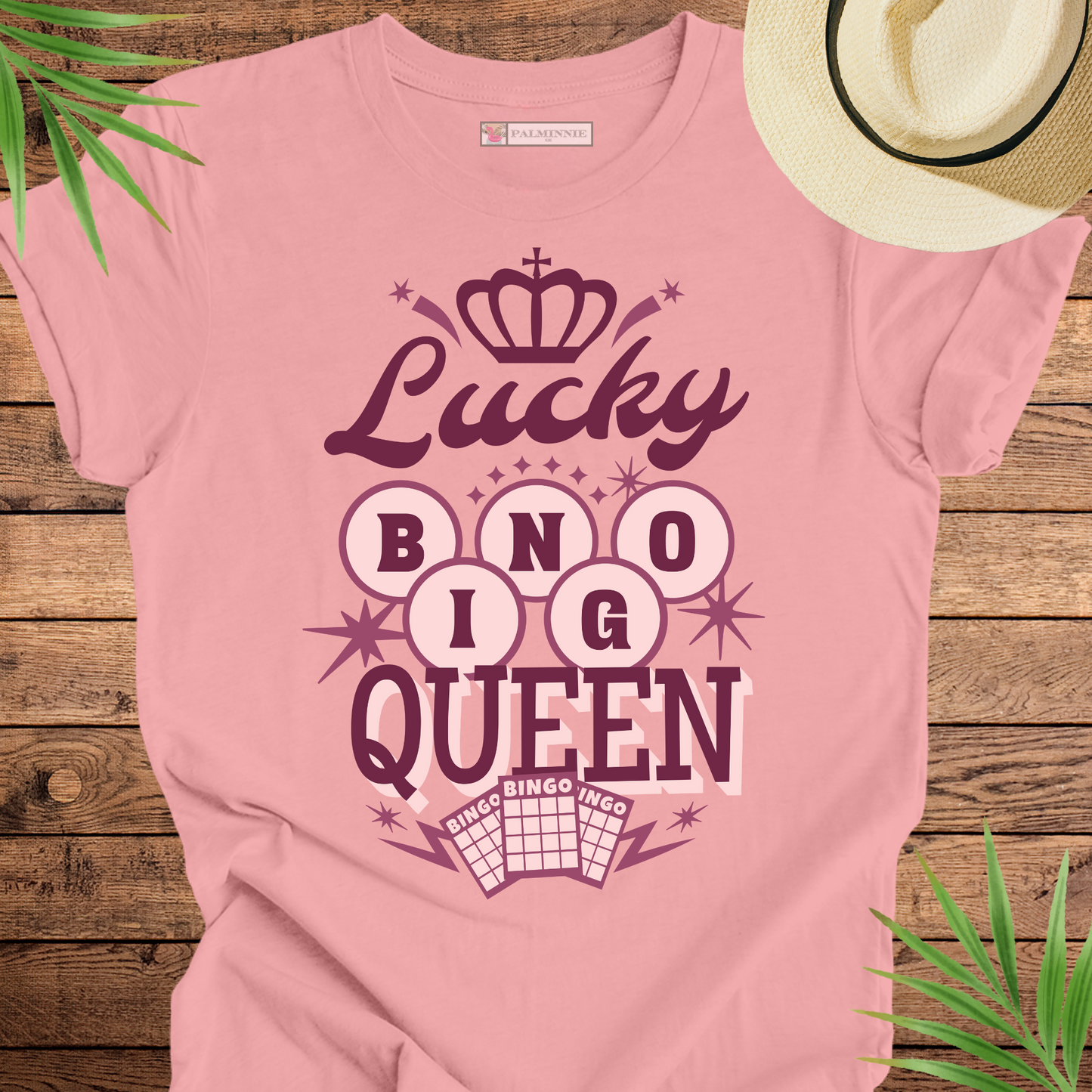 Bingo Queen