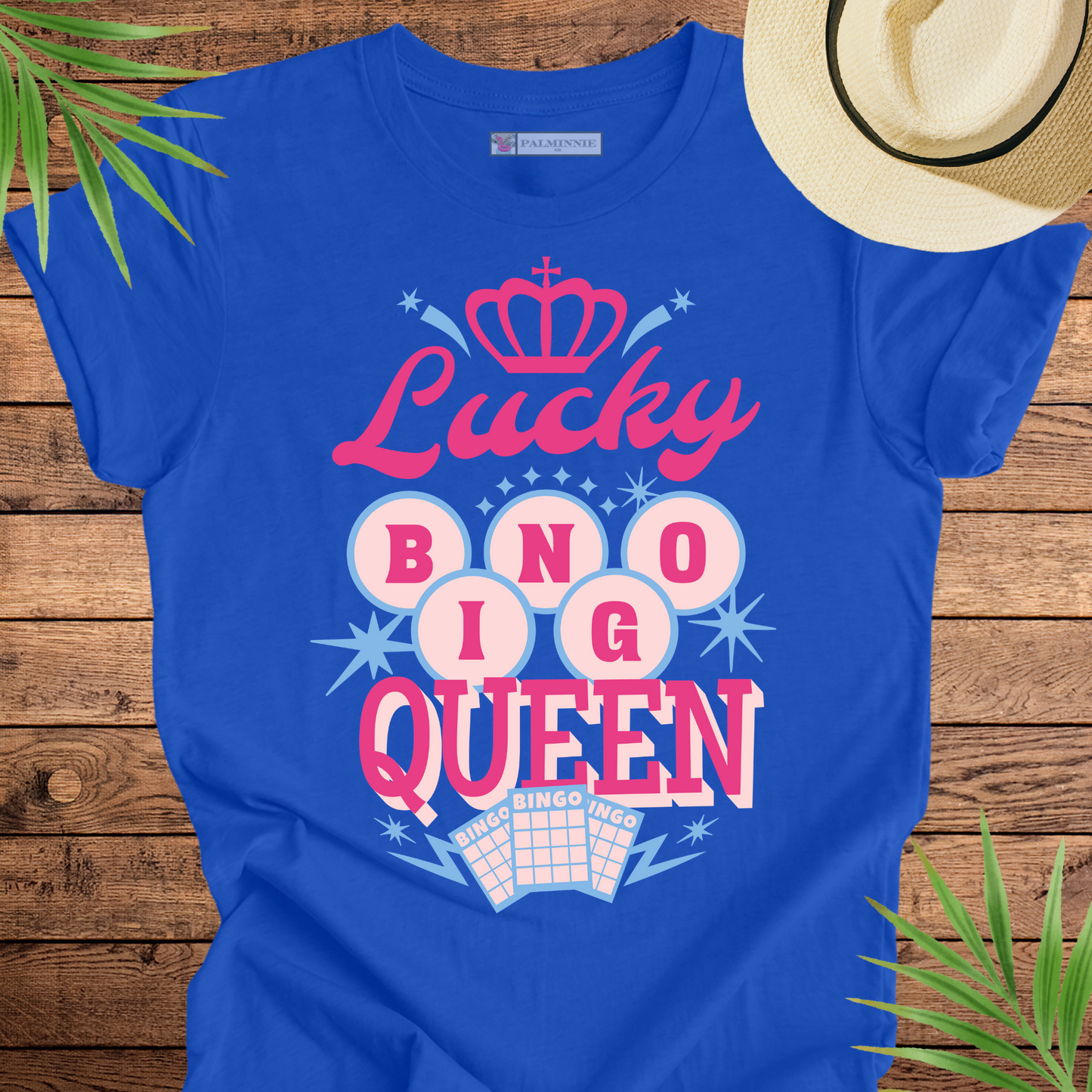 Bingo Queen