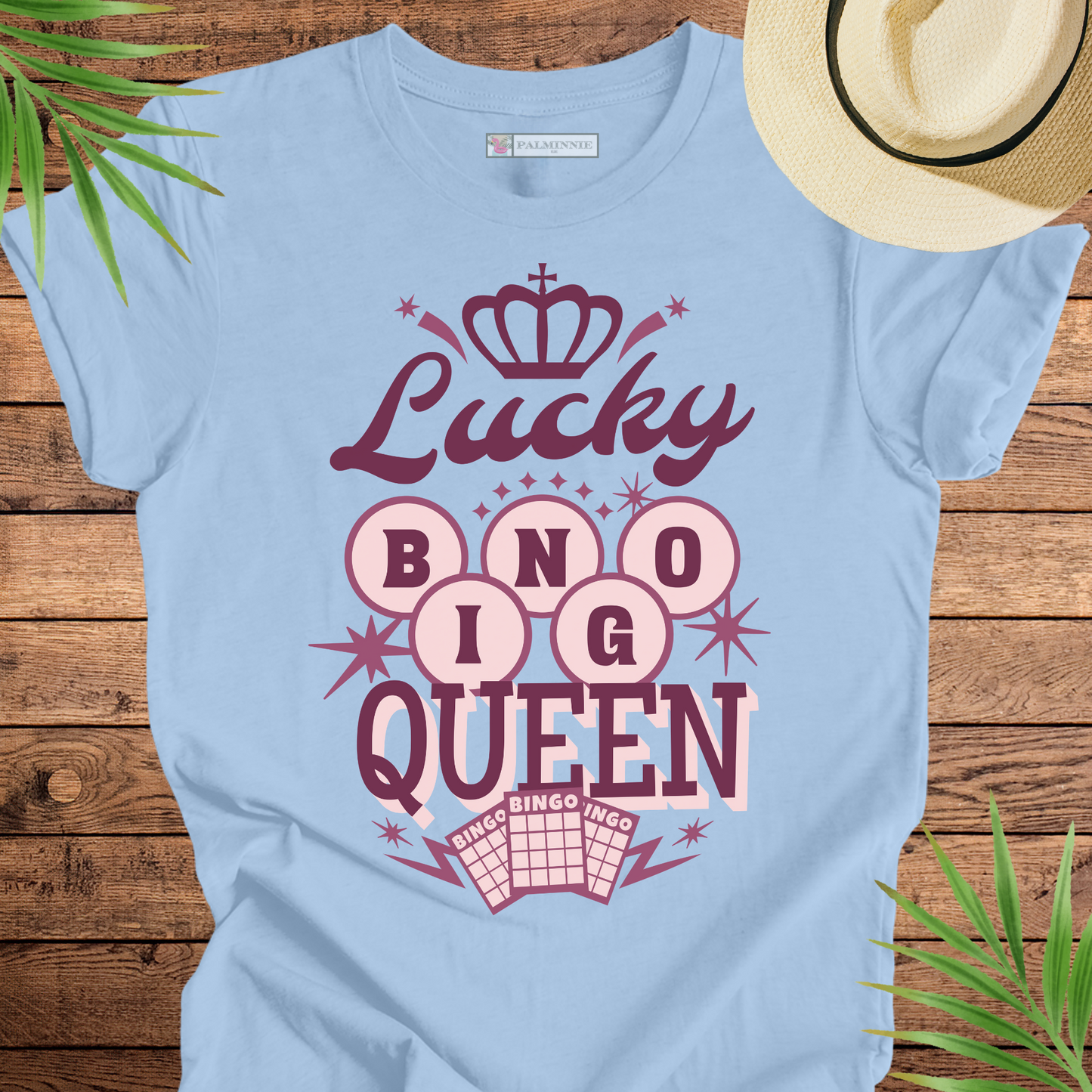 Bingo Queen