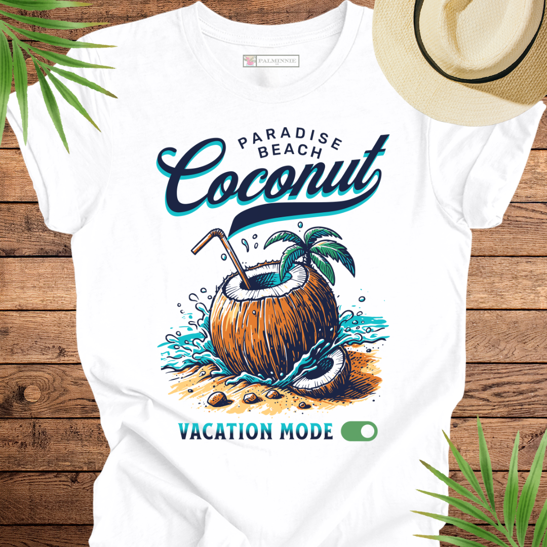 Paradise Beach Coconut