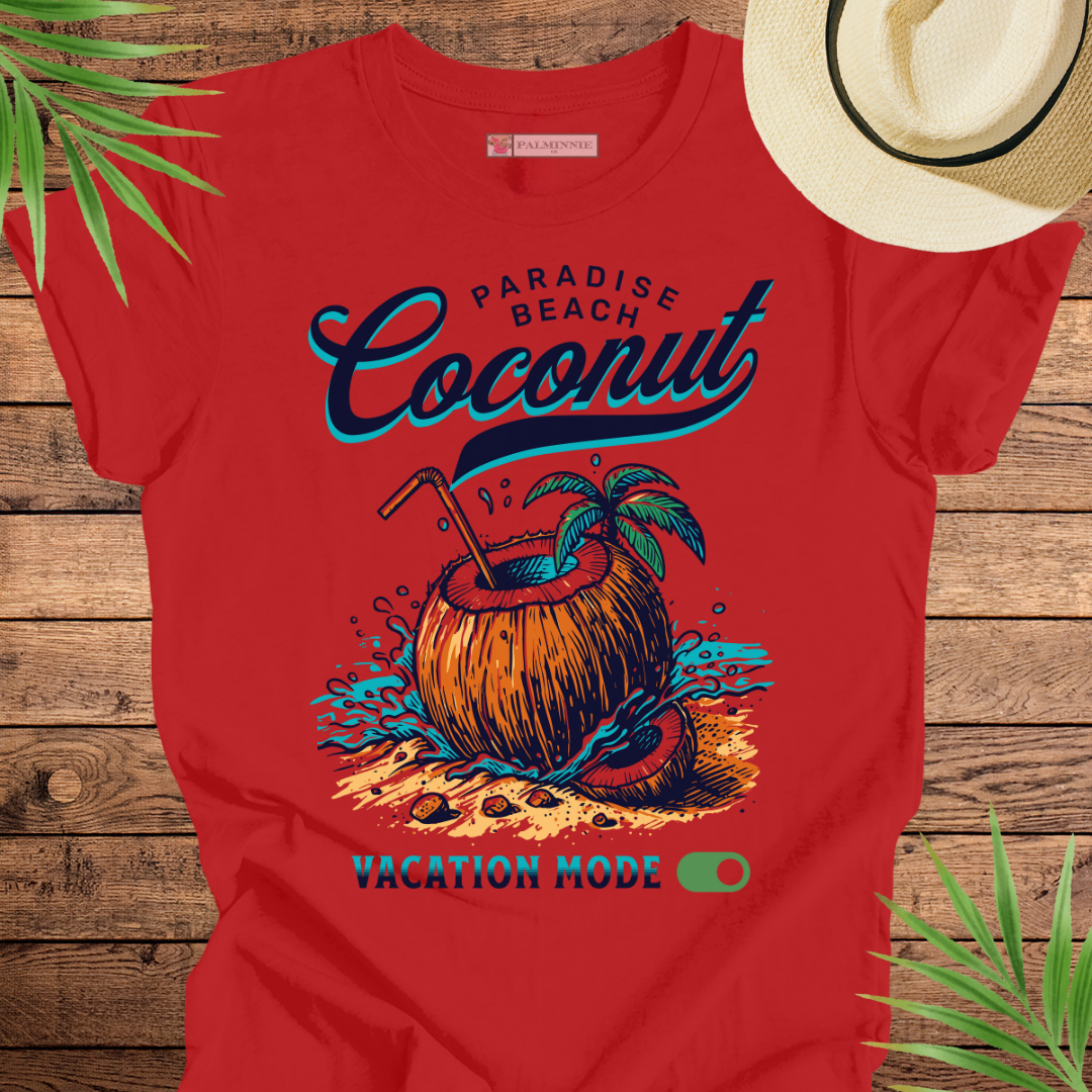 Paradise Beach Coconut