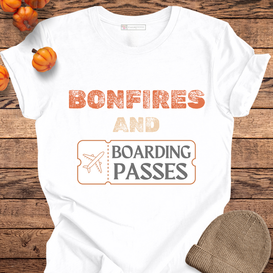 Bonfires and Boarding Passes