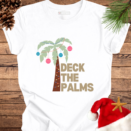 Deck the Palms