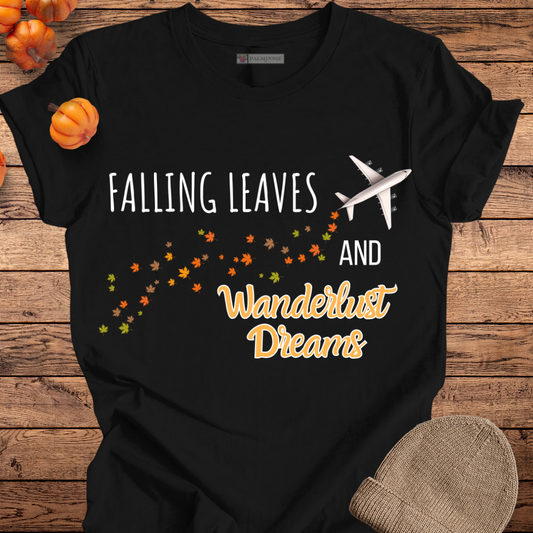 Falling Leaves and Wanderlust Dreams