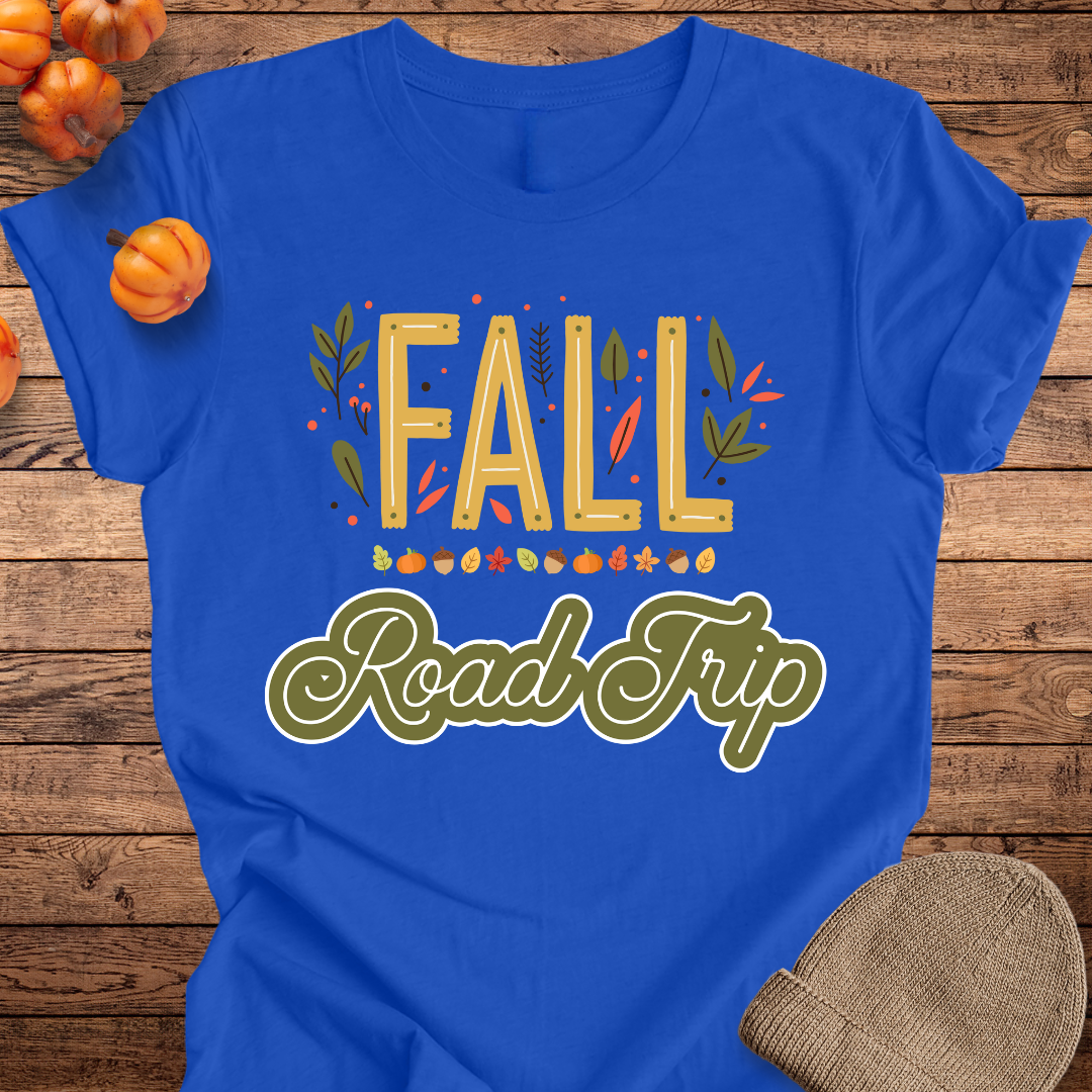 Fall Road Trip